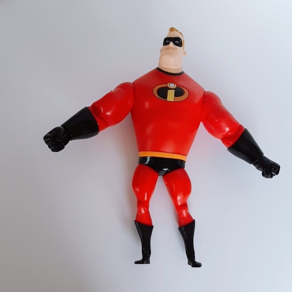 Mr. Incredible Figure - Picture 3 of 3